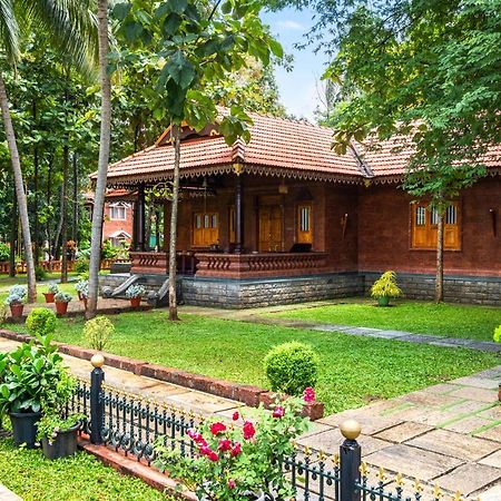 Thanima Farmlife Experiential Farm Tourism Nallepilli Exterior foto
