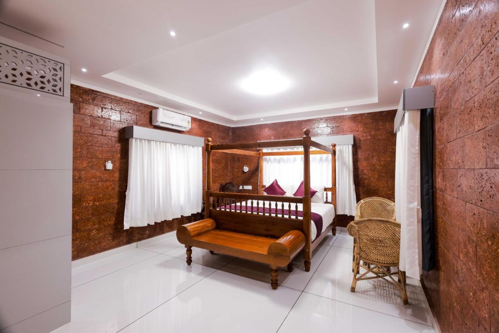 Thanima Farmlife Experiential Farm Tourism Nallepilli Exterior foto