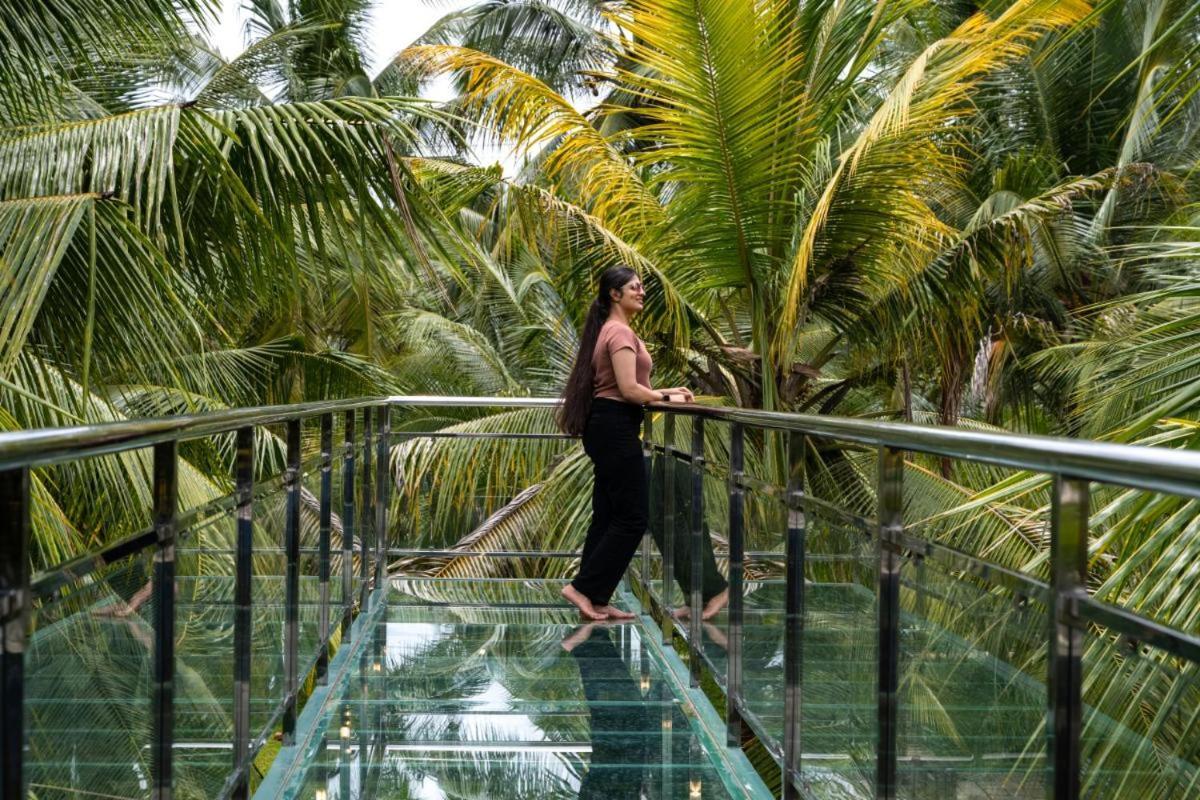 Thanima Farmlife Experiential Farm Tourism Nallepilli Exterior foto