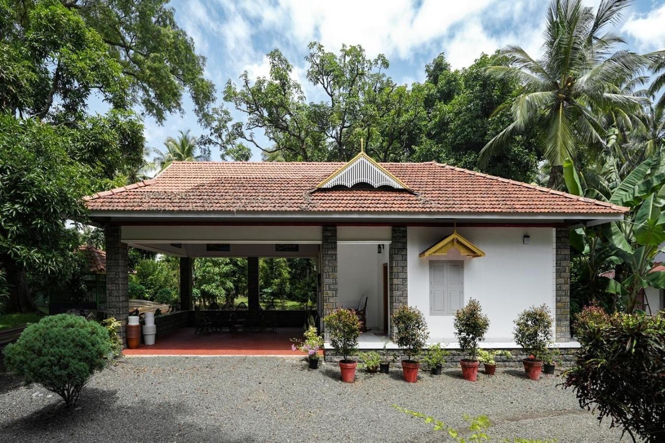 Thanima Farmlife Experiential Farm Tourism Nallepilli Exterior foto