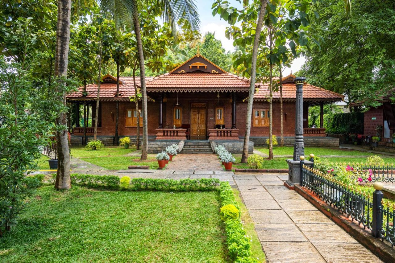 Thanima Farmlife Experiential Farm Tourism Nallepilli Exterior foto