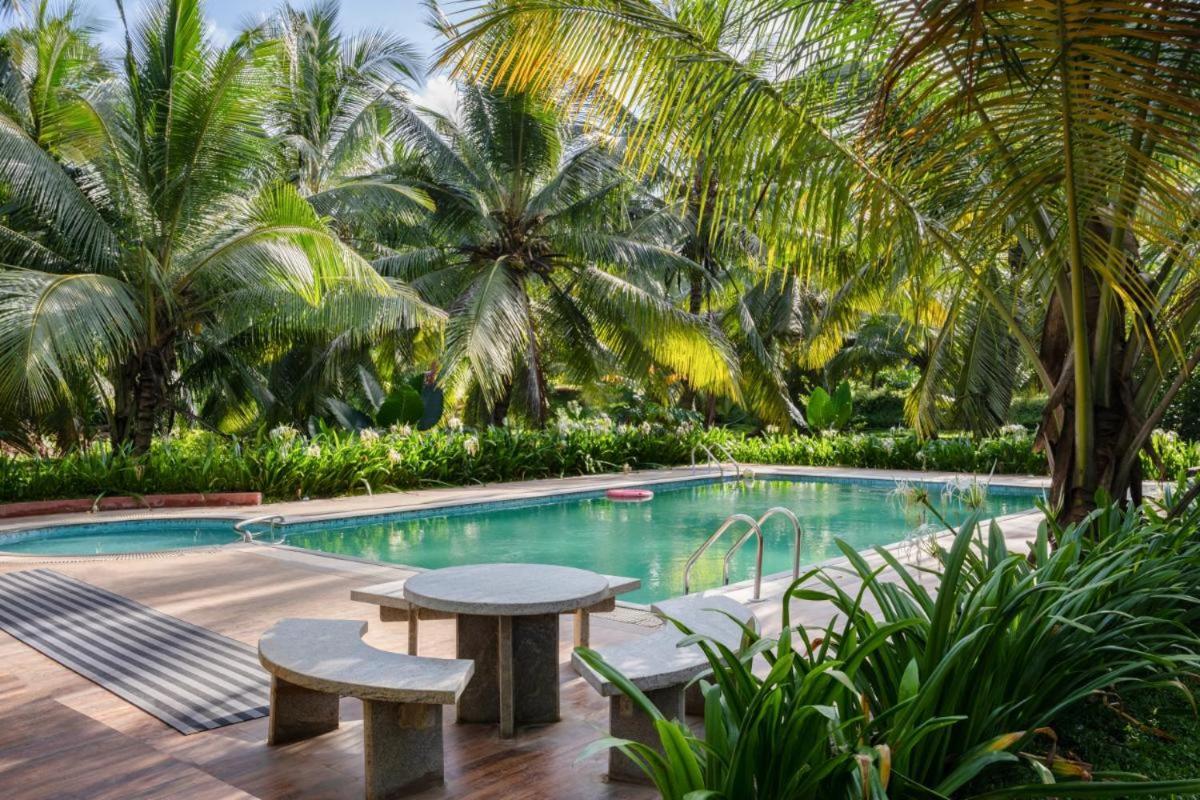 Thanima Farmlife Experiential Farm Tourism Nallepilli Exterior foto