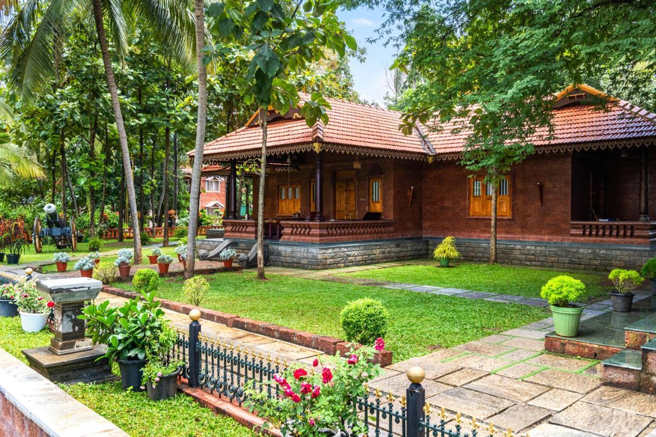 Thanima Farmlife Experiential Farm Tourism Nallepilli Exterior foto