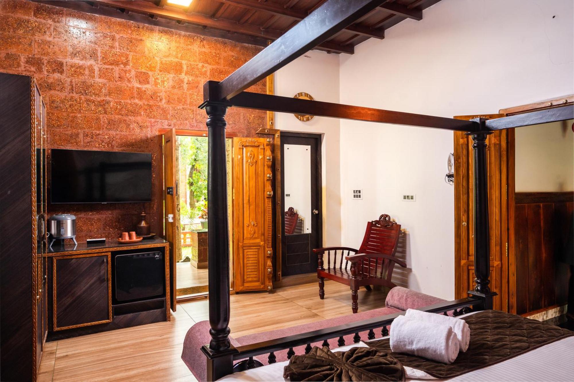 Thanima Farmlife Experiential Farm Tourism Nallepilli Exterior foto