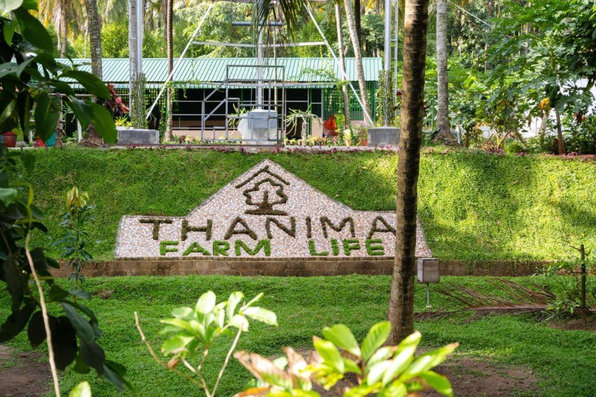 Thanima Farmlife Experiential Farm Tourism Nallepilli Exterior foto