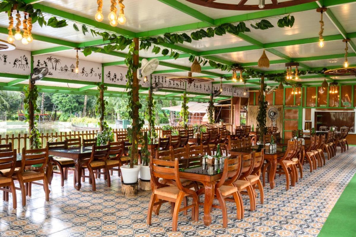 Thanima Farmlife Experiential Farm Tourism Nallepilli Exterior foto