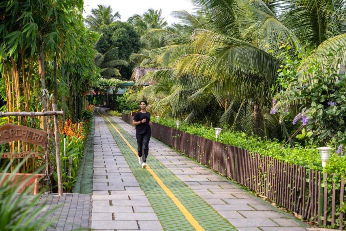 Thanima Farmlife Experiential Farm Tourism Nallepilli Exterior foto