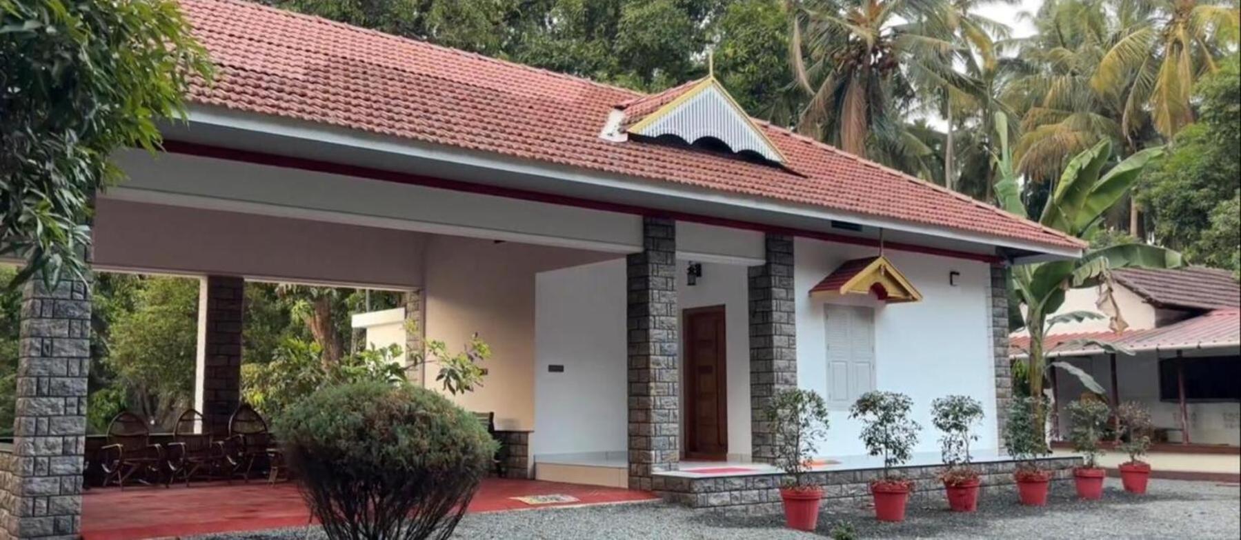 Thanima Farmlife Experiential Farm Tourism Nallepilli Exterior foto