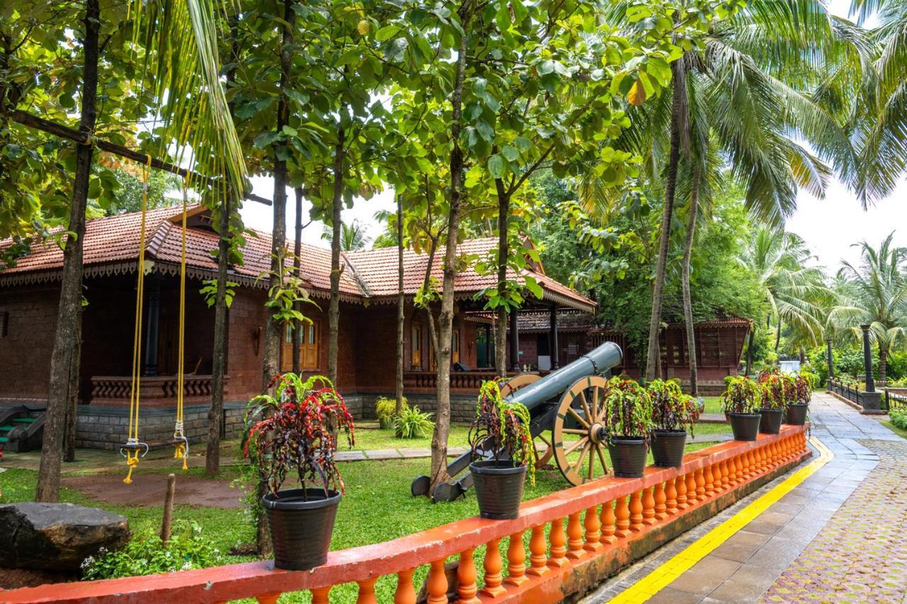Thanima Farmlife Experiential Farm Tourism Nallepilli Exterior foto